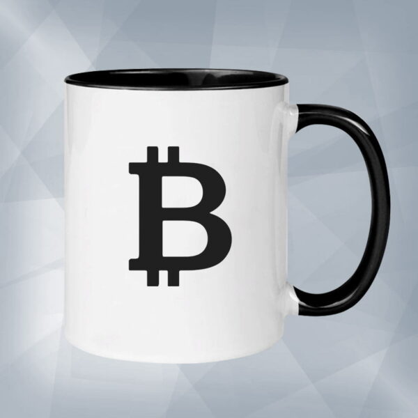 Bitcoin-Mug